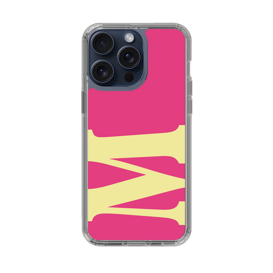 Slim Protection Case［ Original - initial color - M pink ］