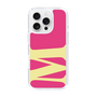 Slim Protection Case［ オリジナル - initial color - M pink ］