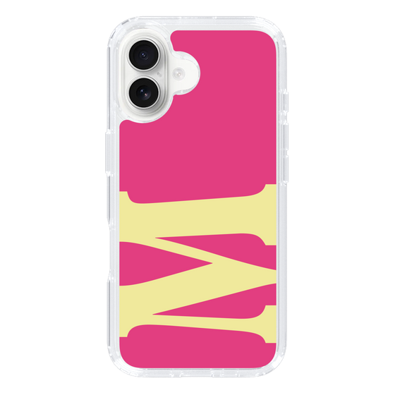 Slim Protection Case［ オリジナル - initial color - M pink ］