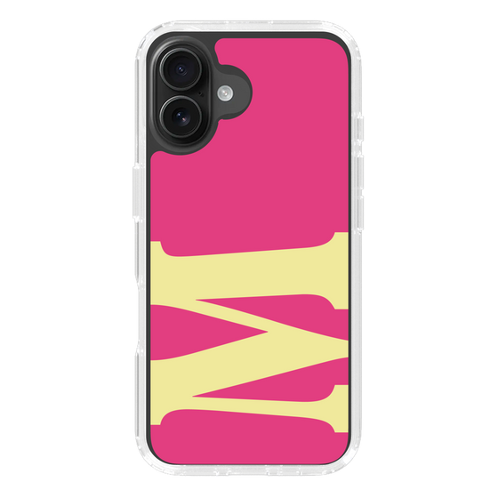 Slim Protection Case［ オリジナル - initial color - M pink ］