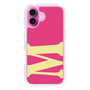 Slim Protection Case［ オリジナル - initial color - M pink ］