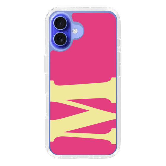 Slim Protection Case［ オリジナル - initial color - M pink ］