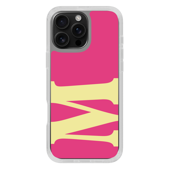 Slim Protection Case［ オリジナル - initial color - M pink ］