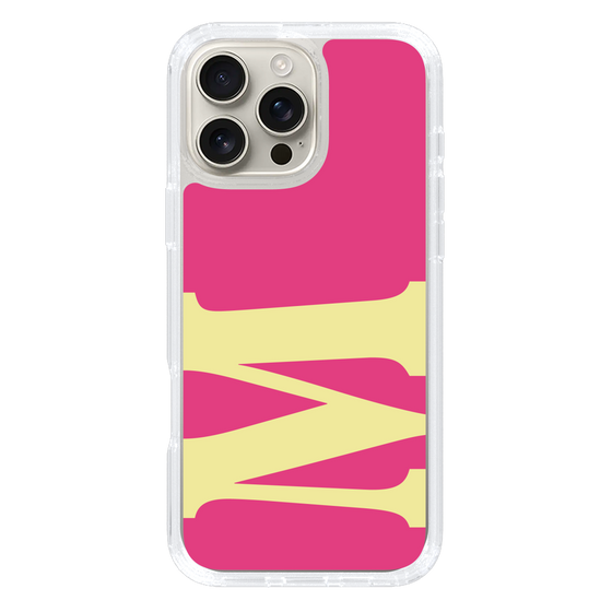 Slim Protection Case［ オリジナル - initial color - M pink ］