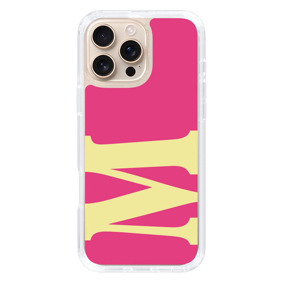 Slim Protection Case［ オリジナル - initial color - M pink ］