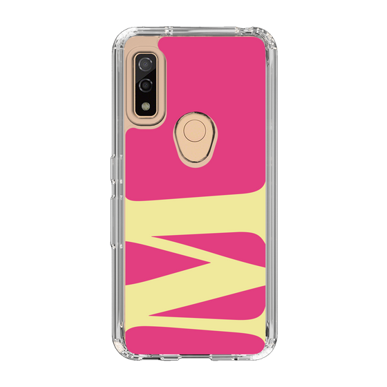 Slim Protection Case［ Original - initial color - M pink ］