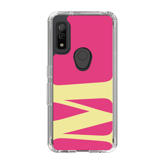Slim Protection Case［ Original - initial color - M pink ］