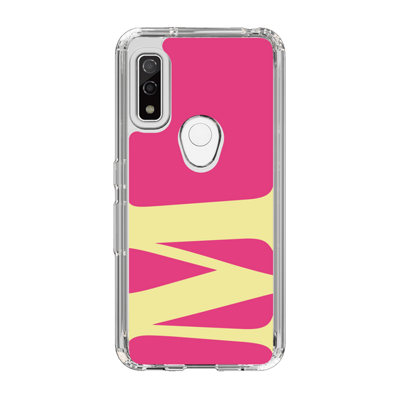 Slim Protection Case［ Original - initial color - M pink ］