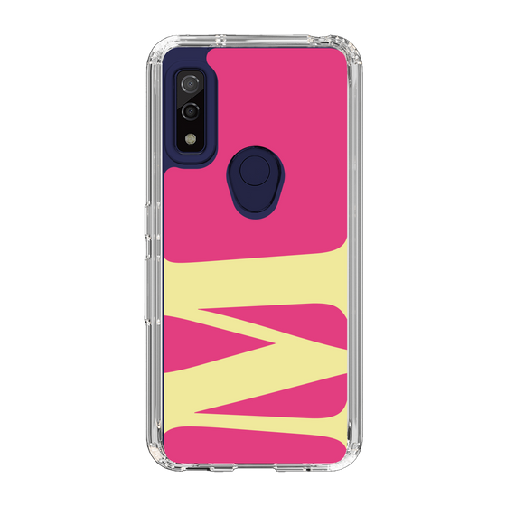 Slim Protection Case［ Original - initial color - M pink ］