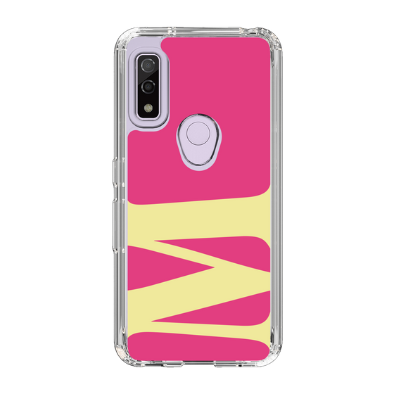 Slim Protection Case［ Original - initial color - M pink ］