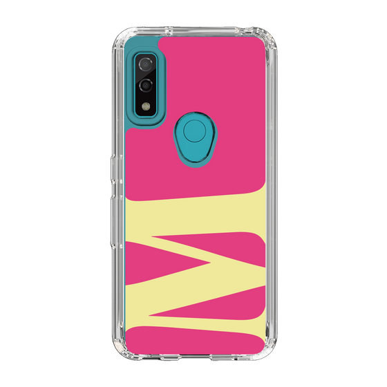 Slim Protection Case［ Original - initial color - M pink ］