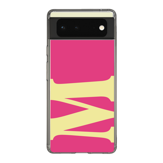 Slim Protection Case［ Original - initial color - M pink ］