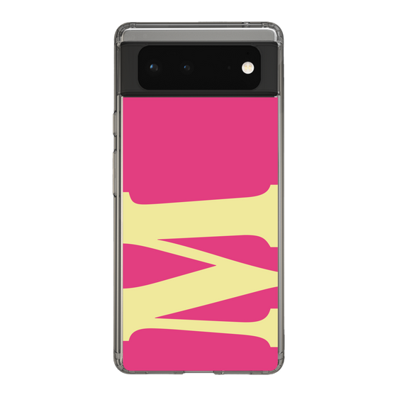Slim Protection Case［ Original - initial color - M pink ］