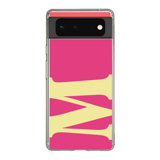 Slim Protection Case［ Original - initial color - M pink ］
