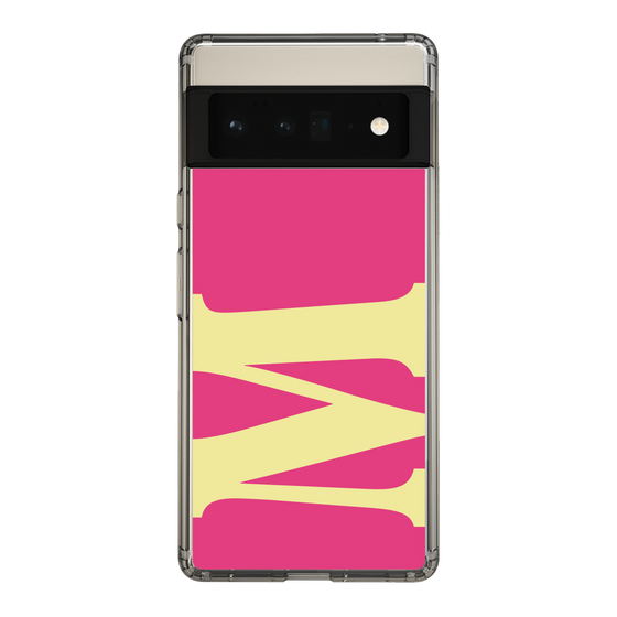 Slim Protection Case［ Original - initial color - M pink ］