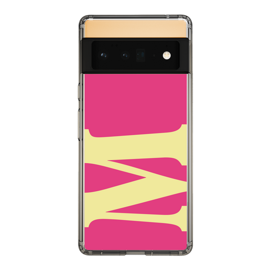 Slim Protection Case［ Original - initial color - M pink ］