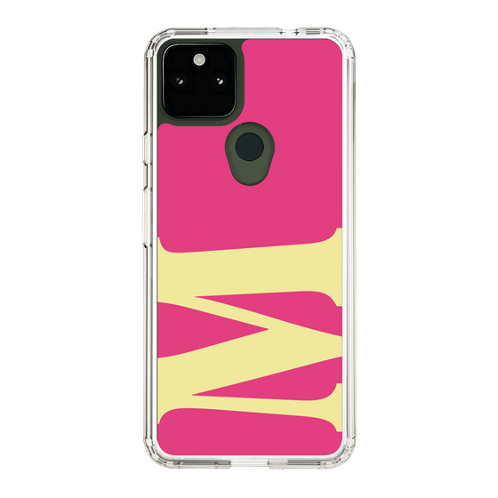 Slim Protection Case［ Original - initial color - M pink ］