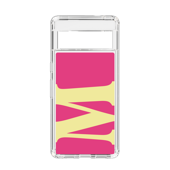 Slim Protection Case［ Original - initial color - M pink ］