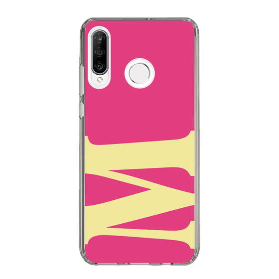 Slim Protection Case［ Original - initial color - M pink ］