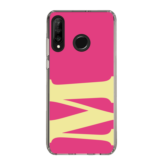 Slim Protection Case［ Original - initial color - M pink ］
