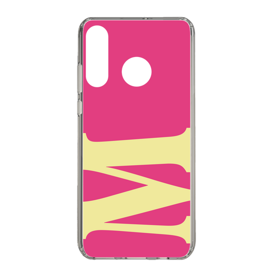 Slim Protection Case［ Original - initial color - M pink ］