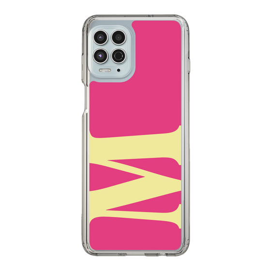 Slim Protection Case［ Original - initial color - M pink ］