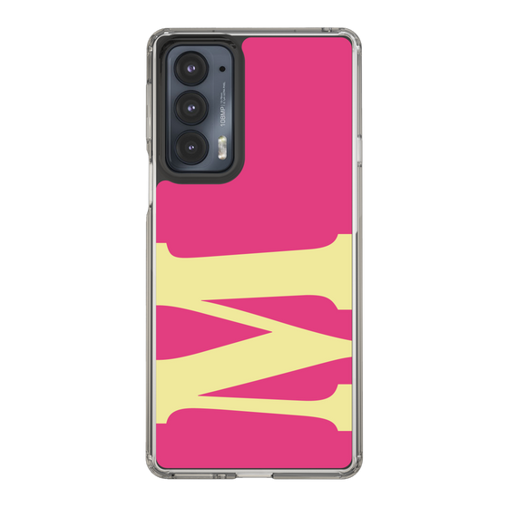 Slim Protection Case［ Original - initial color - M pink ］