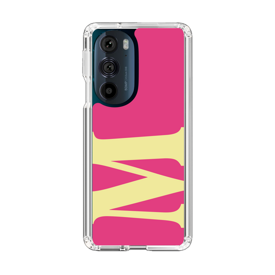 Slim Protection Case［ Original - initial color - M pink ］