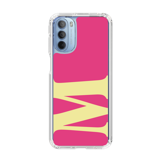 Slim Protection Case［ Original - initial color - M pink ］