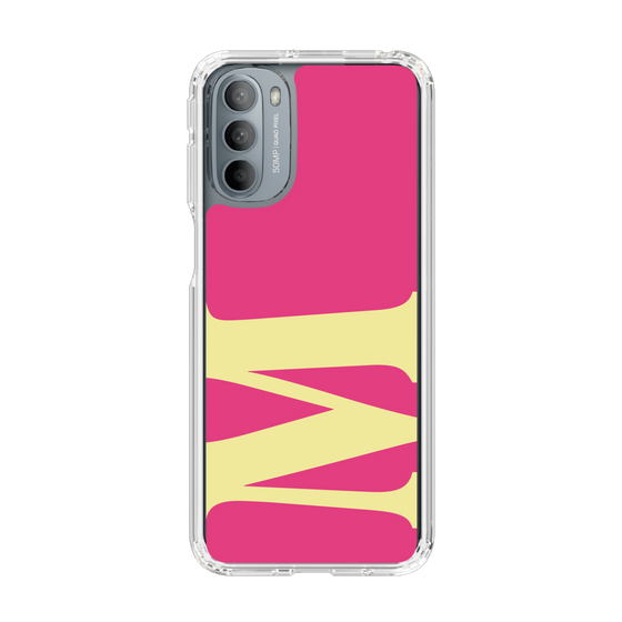 Slim Protection Case［ Original - initial color - M pink ］