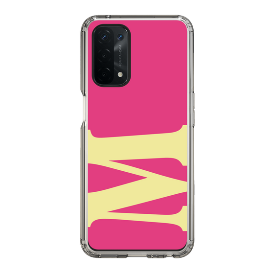 Slim Protection Case［ Original - initial color - M pink ］