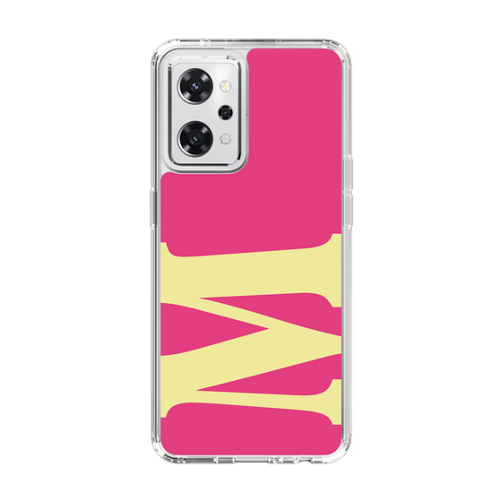 Slim Protection Case［ オリジナル - initial color - M pink ］