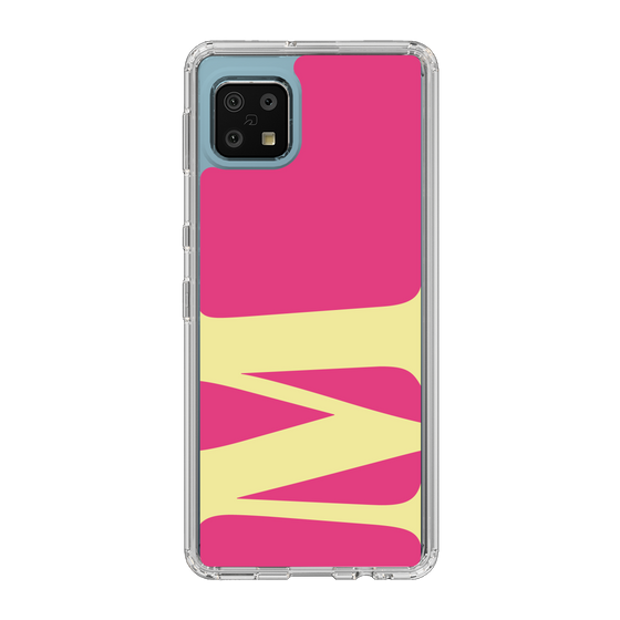 Slim Protection Case［ Original - initial color - M pink ］