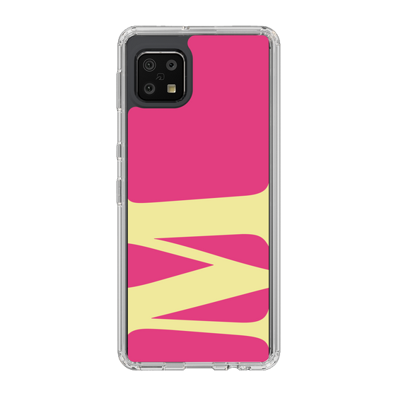 Slim Protection Case［ Original - initial color - M pink ］