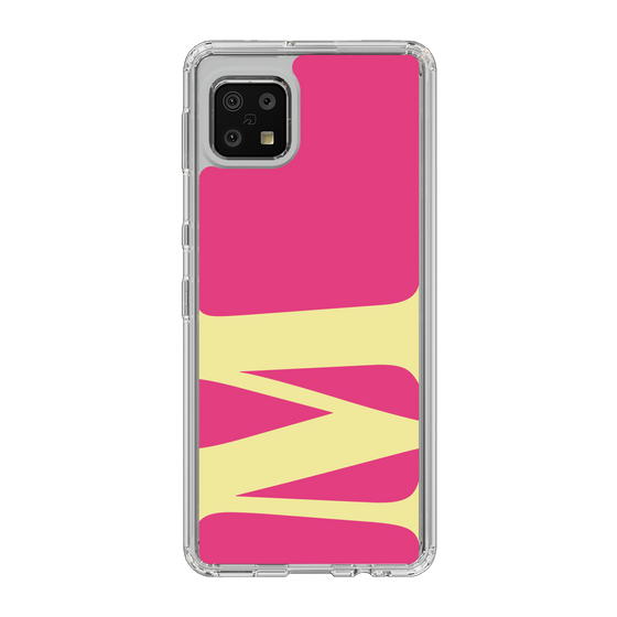 Slim Protection Case［ Original - initial color - M pink ］