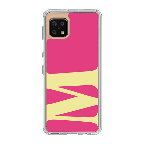 Slim Protection Case［ Original - initial color - M pink ］