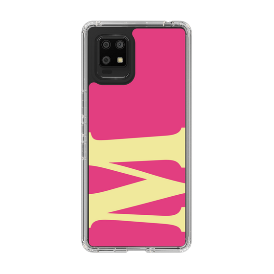 Slim Protection Case［ Original - initial color - M pink ］