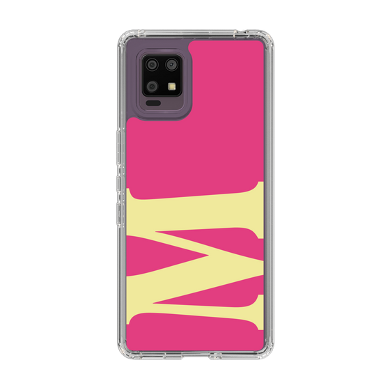 Slim Protection Case［ Original - initial color - M pink ］