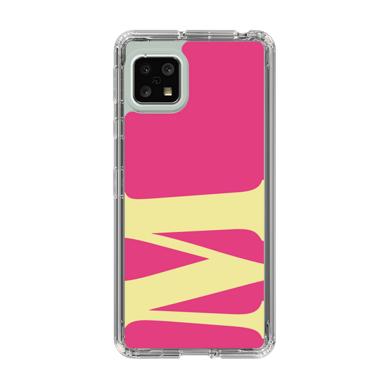 Slim Protection Case［ Original - initial color - M pink ］