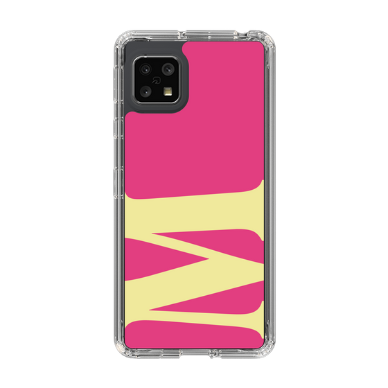 Slim Protection Case［ Original - initial color - M pink ］