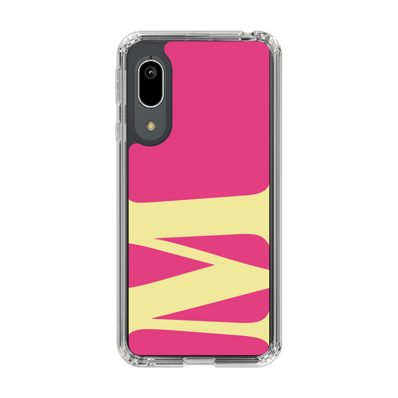 Slim Protection Case［ Original - initial color - M pink ］