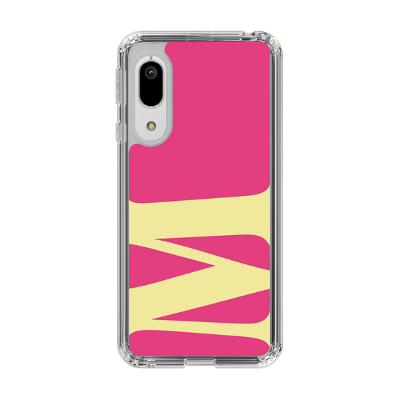 Slim Protection Case［ Original - initial color - M pink ］