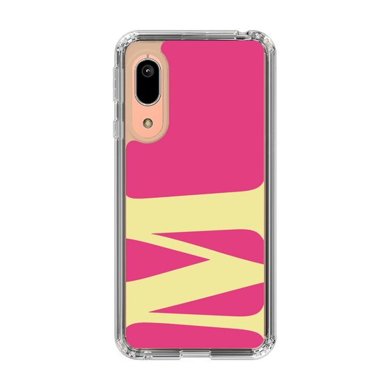 Slim Protection Case［ Original - initial color - M pink ］