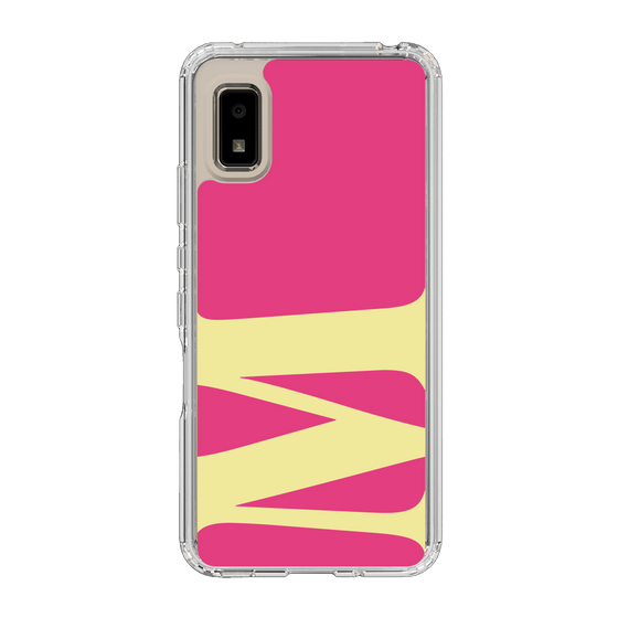 Slim Protection Case［ Original - initial color - M pink ］