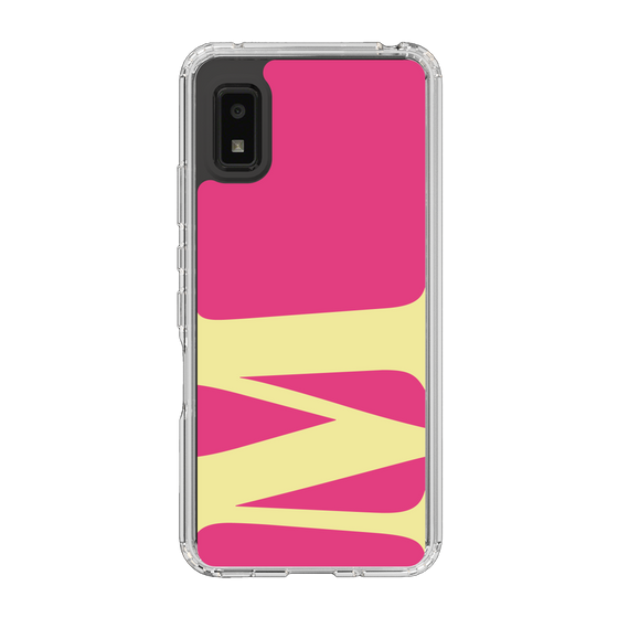 Slim Protection Case［ Original - initial color - M pink ］