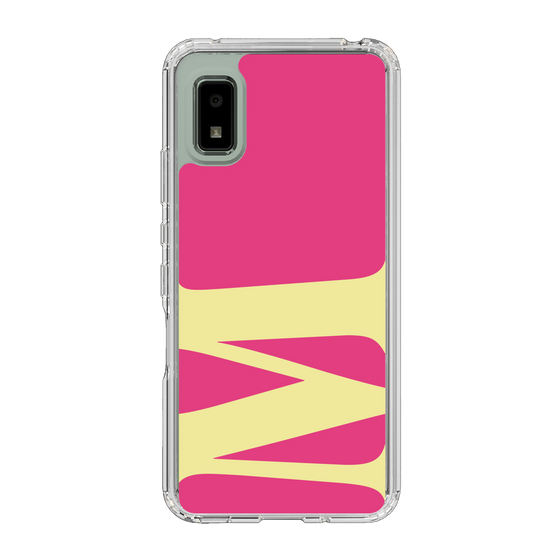 Slim Protection Case［ Original - initial color - M pink ］
