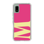 Slim Protection Case［ Original - initial color - M pink ］