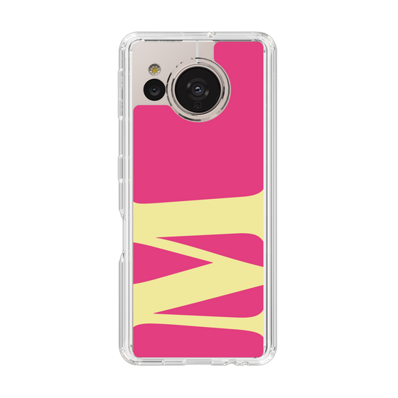Slim Protection Case［ Original - initial color - M pink ］