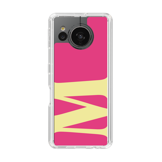 Slim Protection Case［ Original - initial color - M pink ］