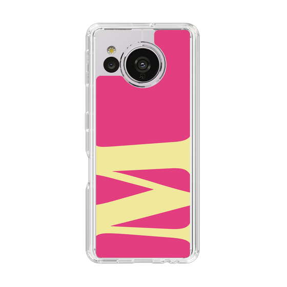 Slim Protection Case［ Original - initial color - M pink ］